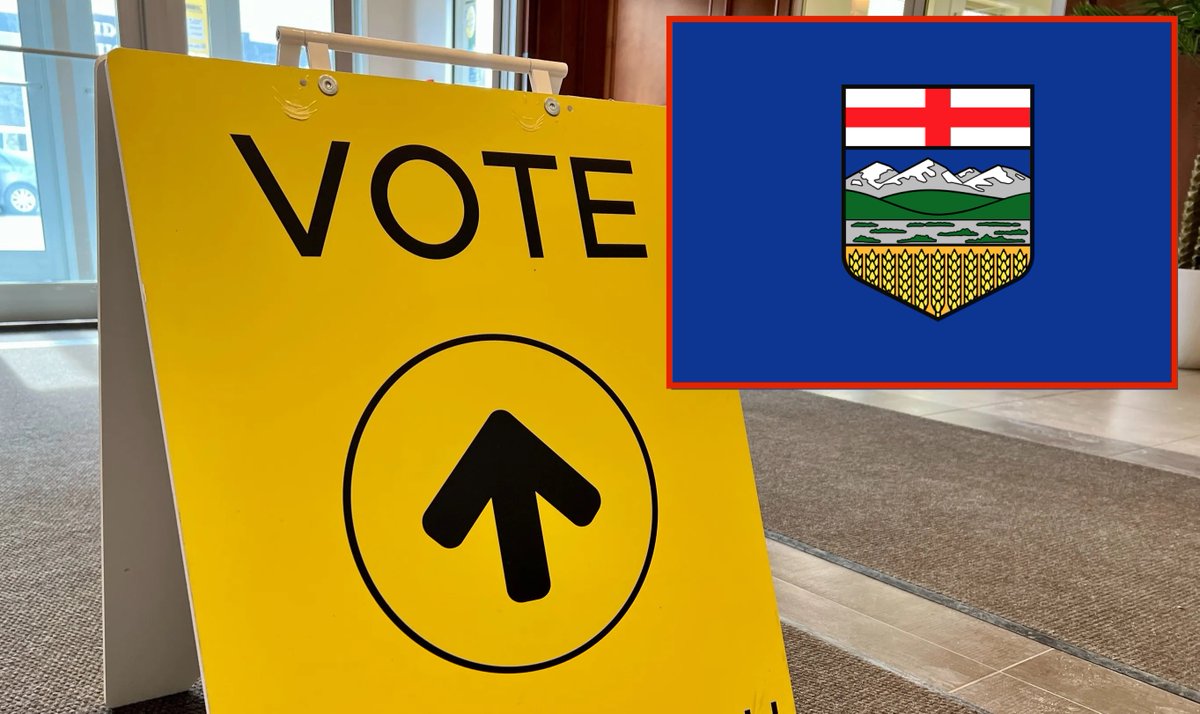Alberta shocks nation with same election results they’ve turned out since 1958

thebeaverton.com/2025/04/albert… #cdnpoli