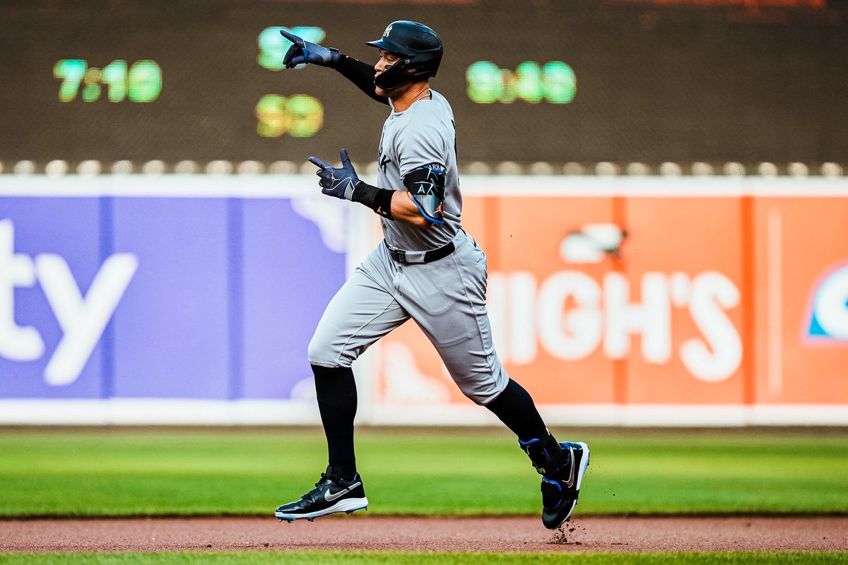 Aaron Judge es líder de jonrones en la MLB 2025