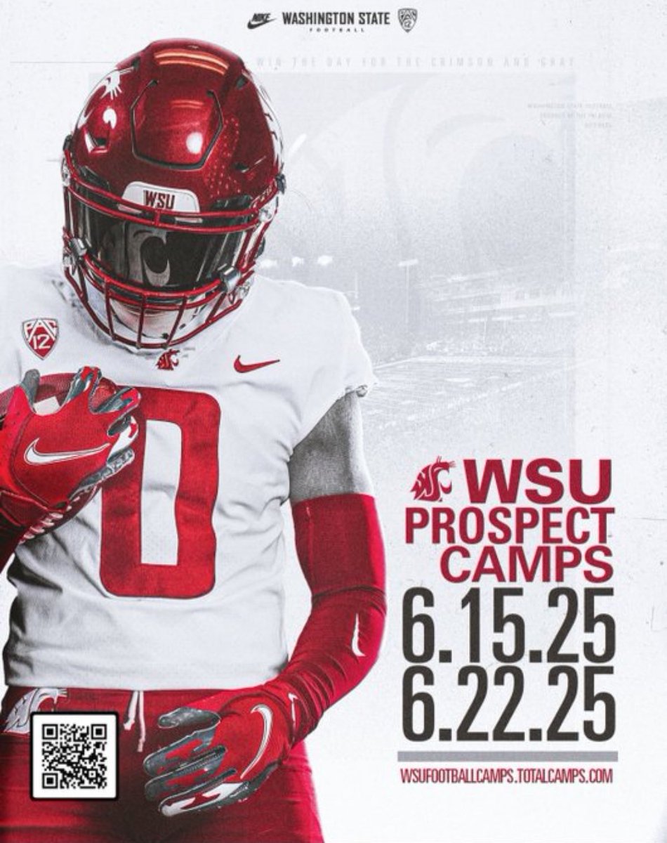 BennettJuve's tweet image. Thanks for the invite! @CoachBibbs52 @J_Menage3 @CoachKSaddler @WazzuRogers