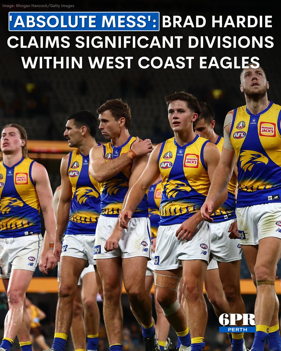 6PR Perth tweet media