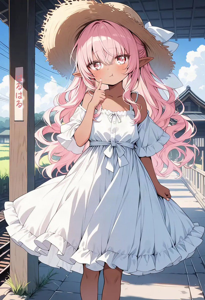 haruharu1105_ai's tweet image. #AIイラスト #C2PA #ContentAuthenticity