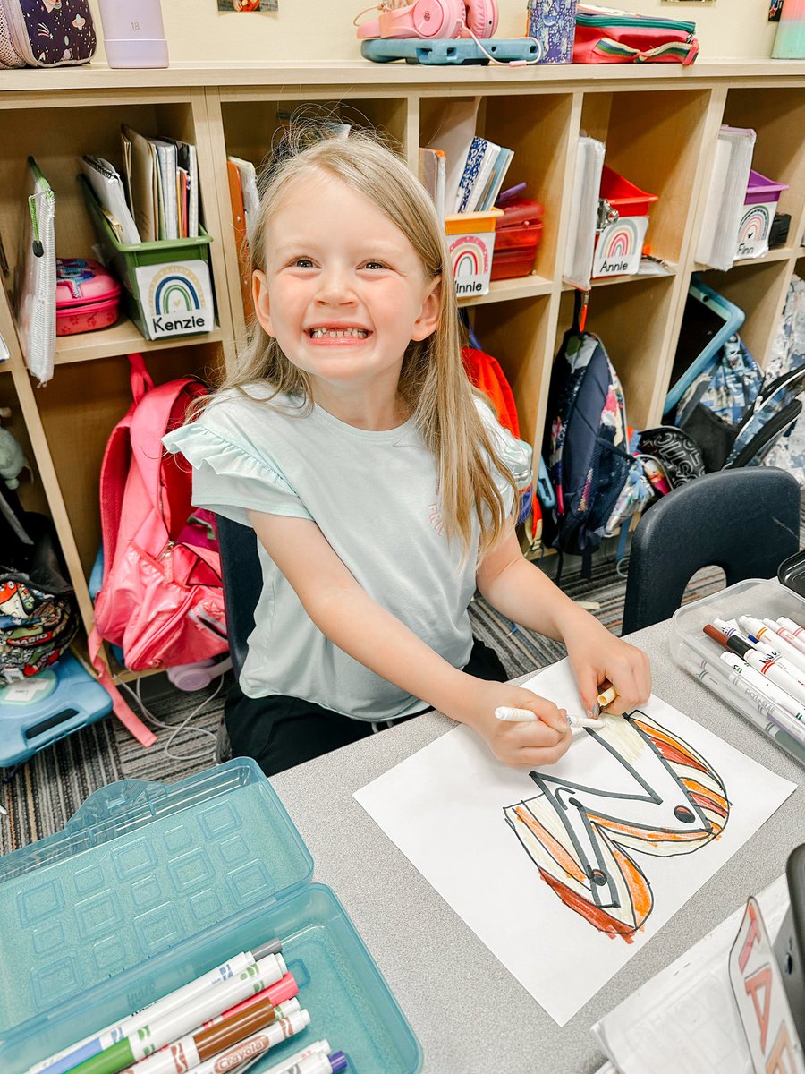 _teachitwright's tweet image. D is for Doodle Day! ✍🏼 #abccountdown2025  @ayerelementary