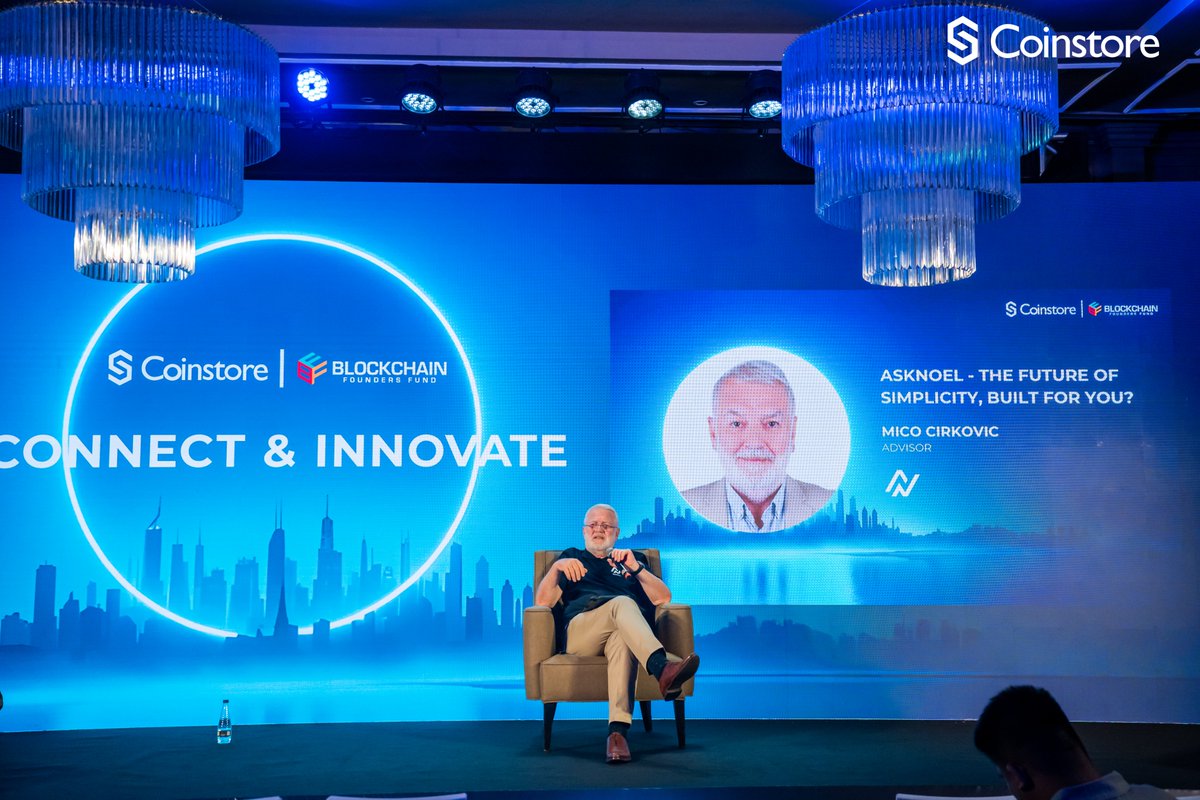 Coinstore tweet media