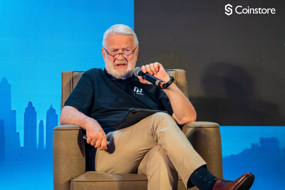 Coinstore tweet media