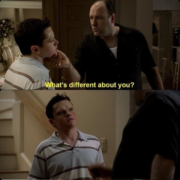best of the sopranos (@bestofsopranos) on Twitter photo 