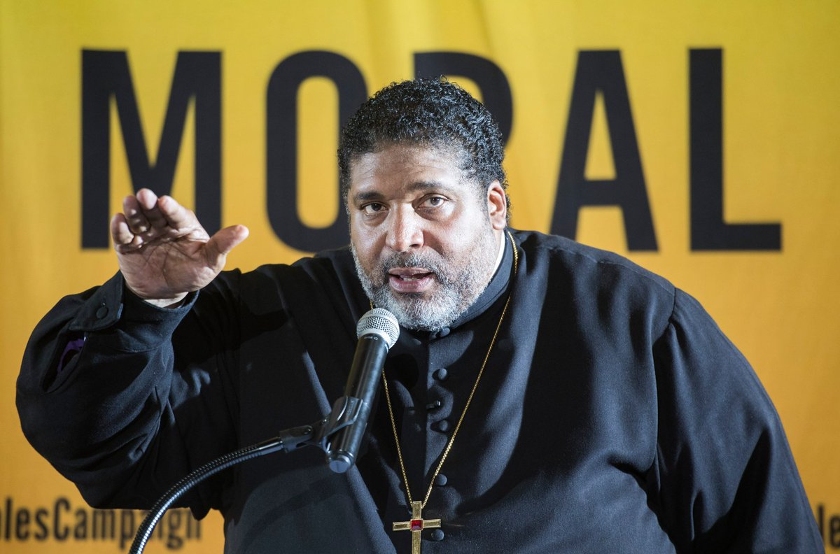 Protect Kamala Harris ✊ (@disavowtrump20) on Twitter photo Yesterday, Reverend Dr. William Barber was arrested inside the U.S. Capitol for praying against cuts to Medicaid. Republicans don’t give a shit about religious freedom unless it fits their agenda.
RETWEET if you stand with <a href="/RevDrBarber/">Rev. Dr. William J. Barber II</a> against the GOP! Yesterday, Reverend Dr. William Barber was arrested inside the U.S. Capitol for praying against cuts to Medicaid. Republicans don’t give a shit about religious freedom unless it fits their agenda.
RETWEET if you stand with <a href="/RevDrBarber/">Rev. Dr. William J. Barber II</a> against the GOP!