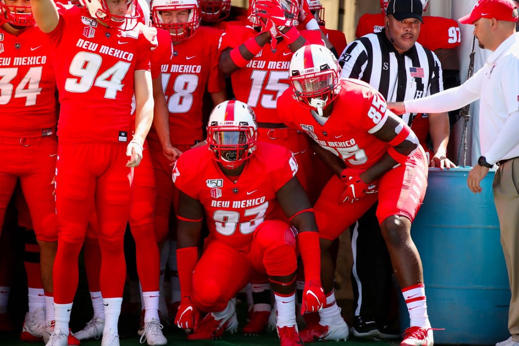 Alexander Coey (@coeyalexander) on Twitter photo #AGTG After a great conversation with <a href="/COACHJJ_LOBOS/">John Johnson</a> I am blessed to have received an offer from <a href="/UNMLOBOS/">New Mexico Lobos</a>
<a href="/CoachHardeman/">Cedric Hardeman</a> <a href="/BWells409/">Ben Wells</a> <a href="/_CoachGandy/">Coach Gandy</a> <a href="/CoachResbyJr/">Patrick Resby Jr</a> #AGTG After a great conversation with <a href="/COACHJJ_LOBOS/">John Johnson</a> I am blessed to have received an offer from <a href="/UNMLOBOS/">New Mexico Lobos</a>
<a href="/CoachHardeman/">Cedric Hardeman</a> <a href="/BWells409/">Ben Wells</a> <a href="/_CoachGandy/">Coach Gandy</a> <a href="/CoachResbyJr/">Patrick Resby Jr</a>