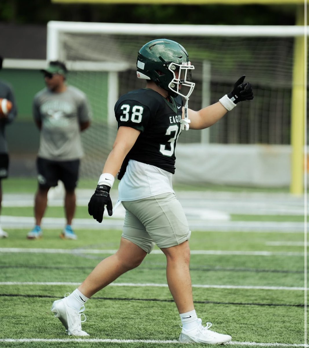 Collins Hill Eagles Football tweet media