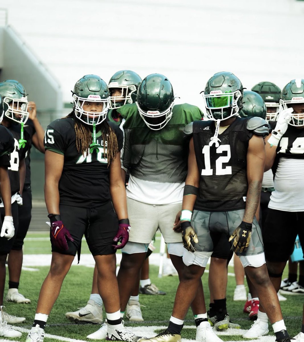 Collins Hill Eagles Football tweet media
