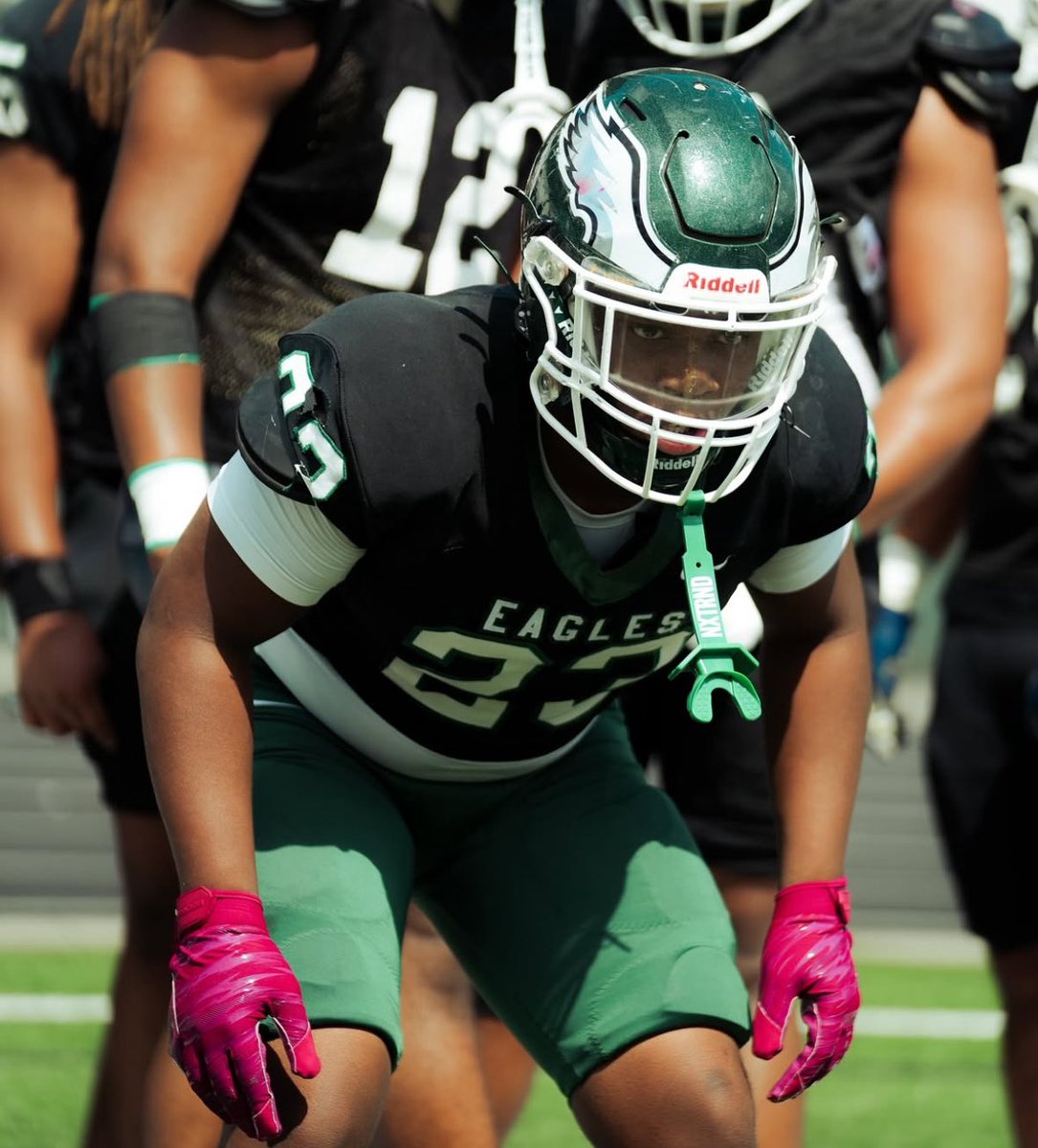 Collins Hill Eagles Football tweet media