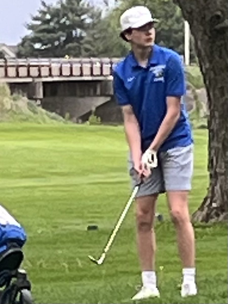 Mike (@m_ke2042) on Twitter photo 
Tipton handed Dogs their first dual match defeat 170 - 193. Charlie Beardsley 45, Luke Beardsley and Xavier McIntosh 47’s and Trey Seward 54. Kaleb Compton 59 and Zach Kurth 63. Travel to Rocky Ridge Wednesday for match with North Montgomery.
<a href="/hotdogsports/">Frankfort Athletics</a> 
Tipton handed Dogs their first dual match defeat 170 - 193. Charlie Beardsley 45, Luke Beardsley and Xavier McIntosh 47’s and Trey Seward 54. Kaleb Compton 59 and Zach Kurth 63. Travel to Rocky Ridge Wednesday for match with North Montgomery.
<a href="/hotdogsports/">Frankfort Athletics</a>