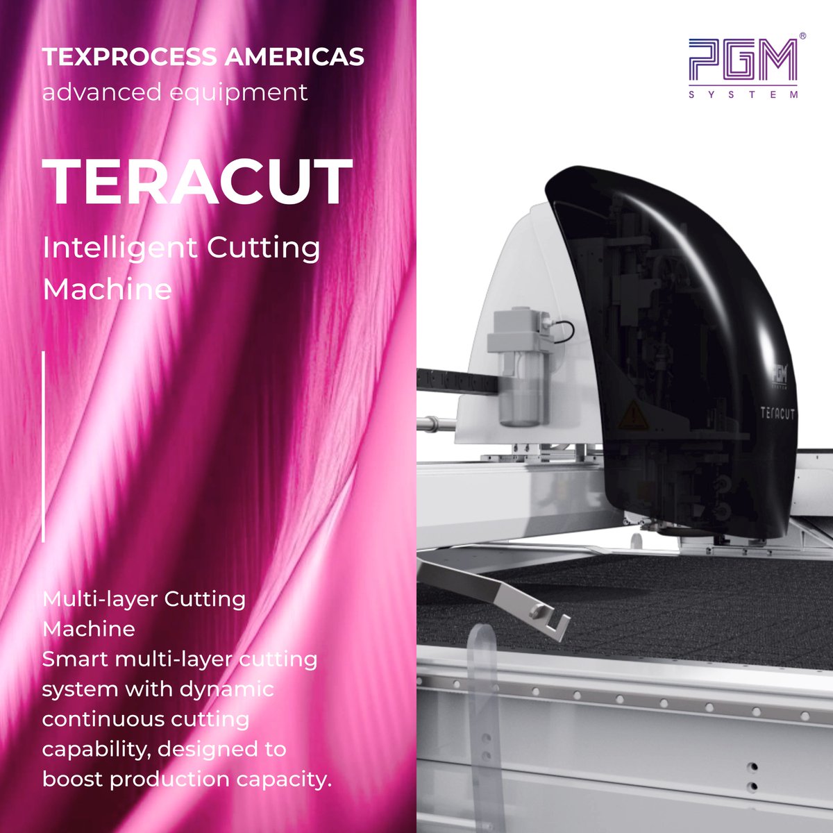 Six days to go until #TexprocessAmericas 2025 opens on 6 May at the ...