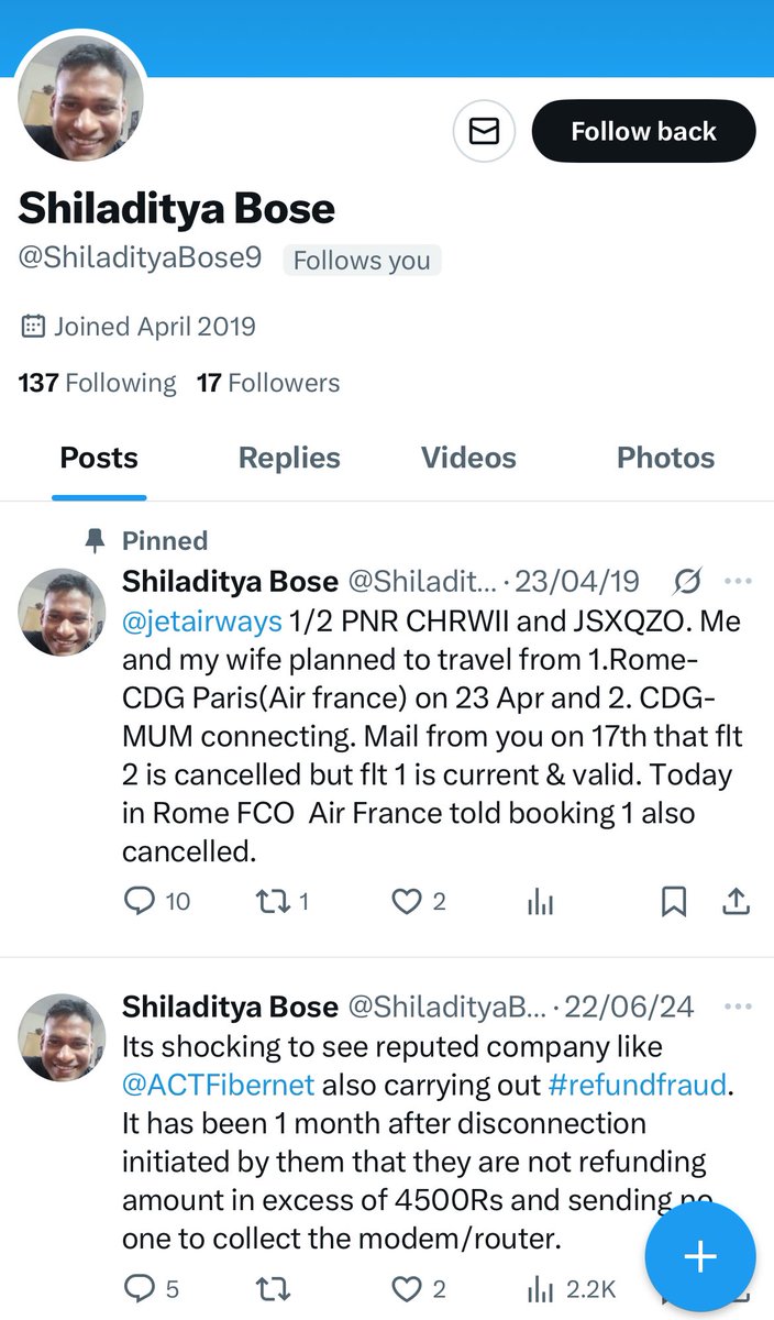 shivanand087's tweet image. ಇವನ್ಯಾವನೋ ಫೇಕ್ ಅನ್ಸುತ್ತೆ!!!
#Arrestwingcommander