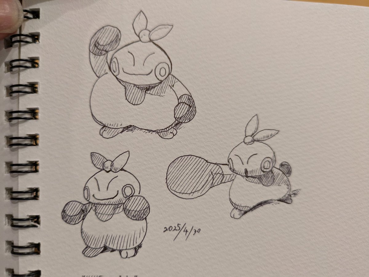 マクノシタ ハリテヤマ 相撲モチーフ おでんくんに似てるなあ 初めて会ったのはソウルシルバーだったなあ 一番好きなかくとうタイプのポケモン カキカキ。 