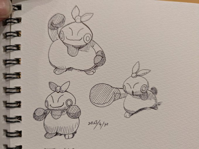 マクノシタ ハリテヤマ 相撲モチーフ おでんくんに似てるなあ 初めて会ったのはソウルシルバーだったなあ 一番好きなかくとうタイプのポケモン カキカキ。 