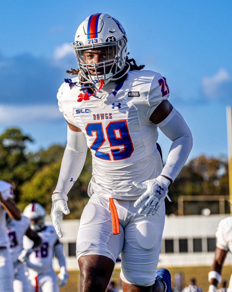 Joshua “JT” Shaw (@joshuatshaw15) on Twitter photo All Glory and Honor to God after a great talk with <a href="/M__McMillan/">Coach McMillan</a> I am Blessed to receive my 3rd D1 offer from HCU!
<a href="/RecruitAllen/">Allen Eagles Recruiting</a> <a href="/alleneaglesfb/">Allen Eagles Football ⭐️⭐️⭐️⭐️⭐️</a> <a href="/TFloss32/">Todd Glawson</a> <a href="/HCUFootball/">HCU Football</a> All Glory and Honor to God after a great talk with <a href="/M__McMillan/">Coach McMillan</a> I am Blessed to receive my 3rd D1 offer from HCU!
<a href="/RecruitAllen/">Allen Eagles Recruiting</a> <a href="/alleneaglesfb/">Allen Eagles Football ⭐️⭐️⭐️⭐️⭐️</a> <a href="/TFloss32/">Todd Glawson</a> <a href="/HCUFootball/">HCU Football</a>