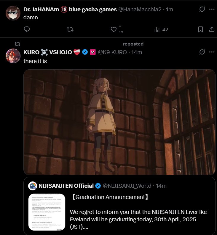 too risky to share on main

but holy shit the timing. whoever rt that… 💀