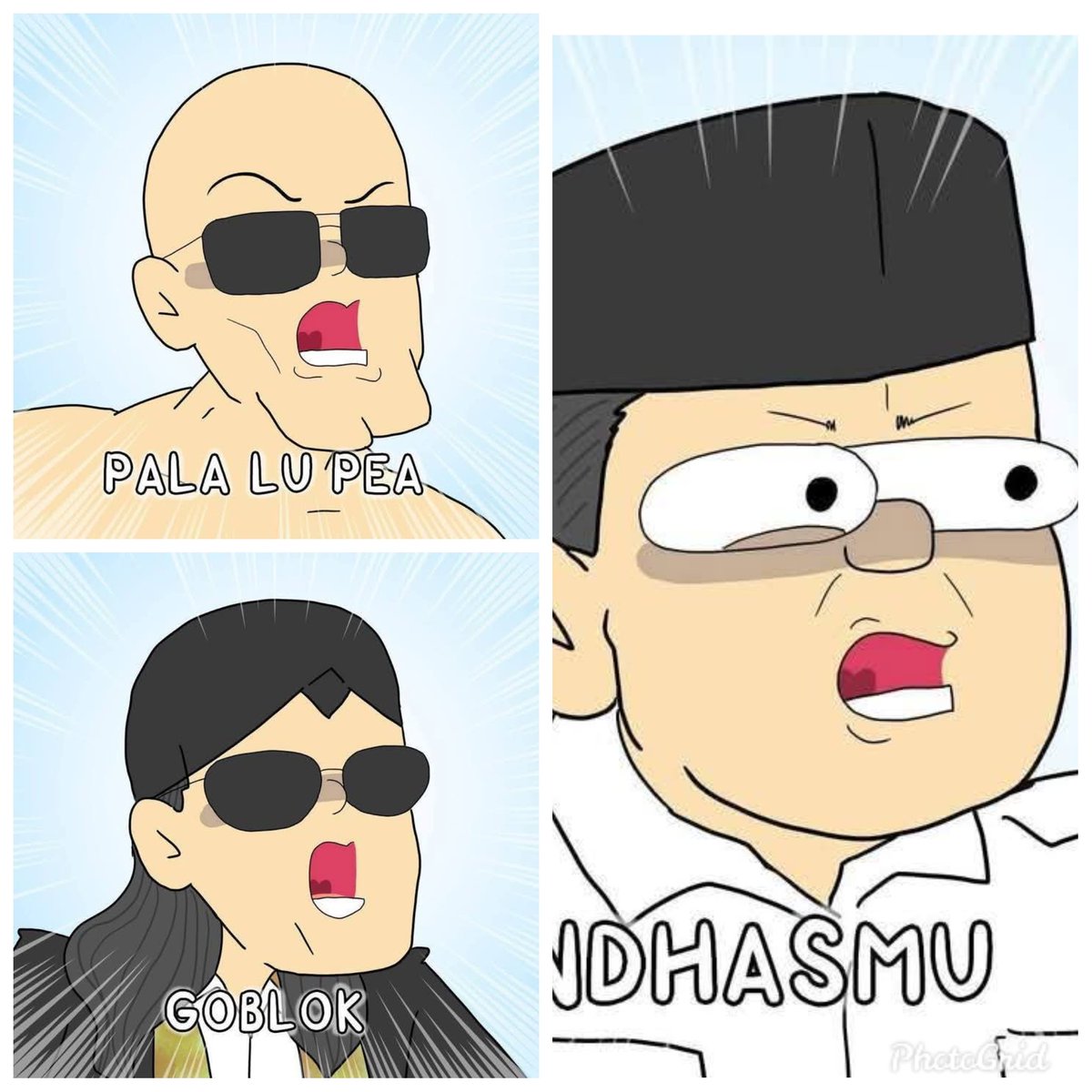 <a href="/ARSIPAJA/">Jejak digital.</a> Bisa2nya bikin statement begitu