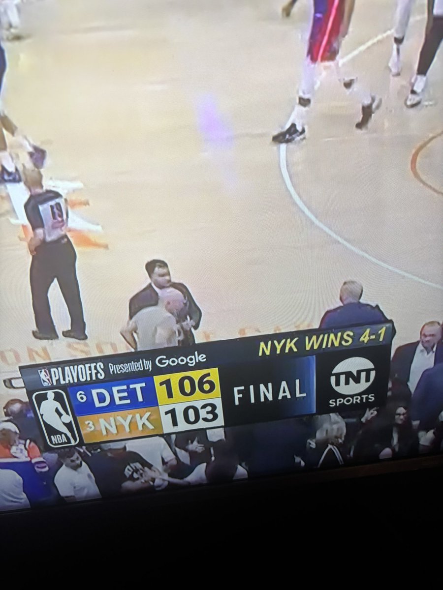 Wahoo_Ghost's tweet photo. The fix was in #NBA https://t.co/B3k81l49eF