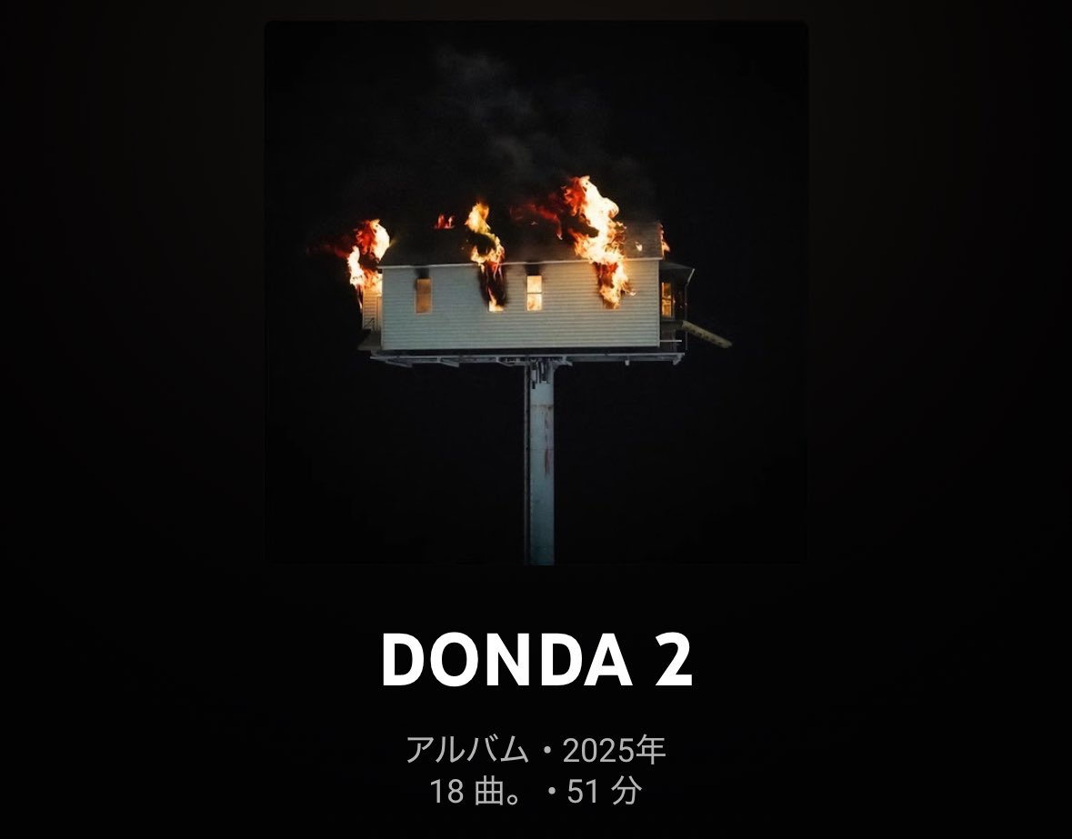 Kanye Westのアルバム