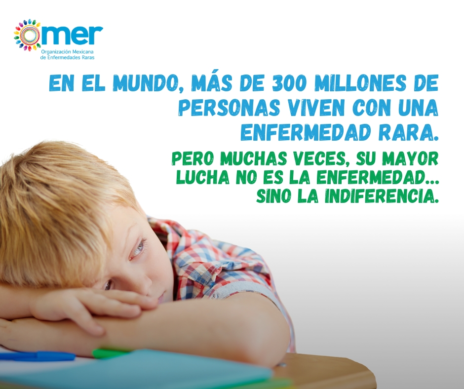 Más de 300 millones de historias...
...de lucha, esperanza y resiliencia.
Hoy, te invitamos a verlos, escucharlos y apoyarlos.
Porque su lucha no debería ser solitaria.
#Empatía #VisibilizaLoInvisible #OMER