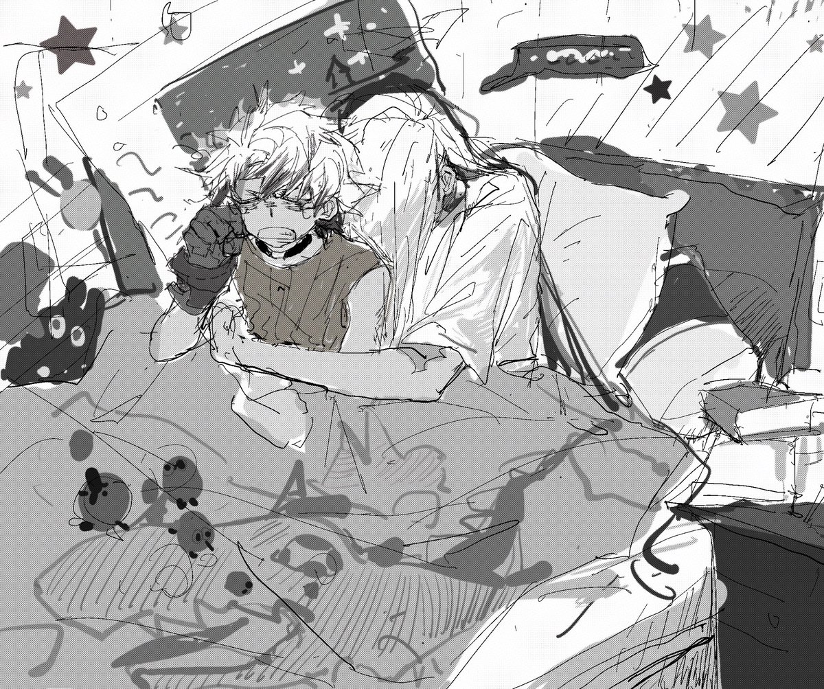 Xe353631's tweet image. 爱看🐦🐶😴
#GACHIAKUTA