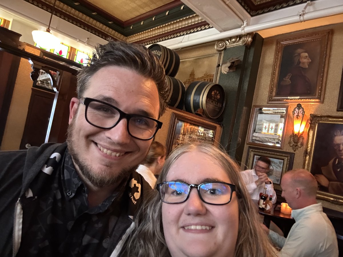 InsiderPhD's tweet image. Had a blast at the API security happy hour, and not just &apos;cause it was in a pub!🍻 Big thanks to all who shared how my content helped you - your stories mean the world to me!😊 #APIsecurity #RSAC2025