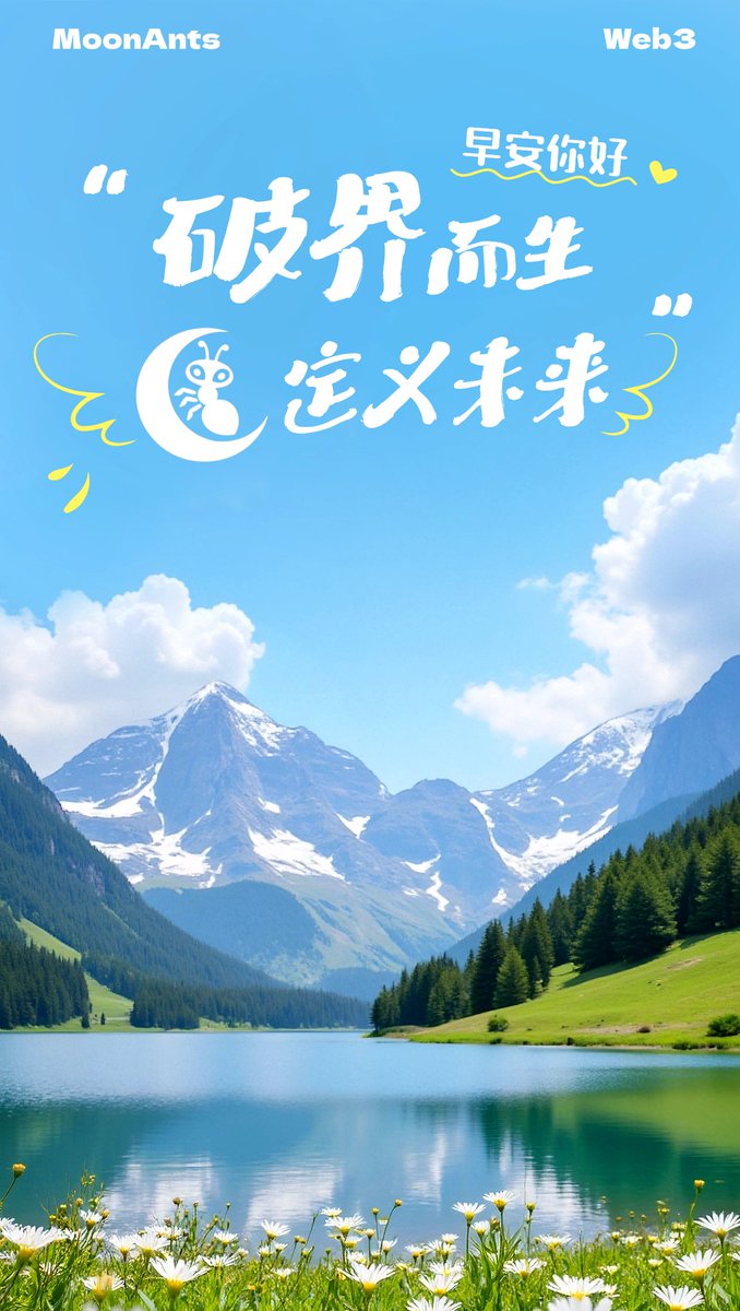 在月球上，一群觉醒的蚂蚁正在重建一个更早、更安全的世界。MoonAnts 是为信仰秩序与微小力量而生的 BRC-20 代币，象征着低调、协作与不屈。它不靠喧嚣取胜，而是靠每一只蚂蚁的默契推动，用代码筑巢，用共识筑梦。每一笔持有，都是一次向更稳固未来的进军。欢迎加入月蚁阵线。🛰️🐜
 #MoonAnts #FB