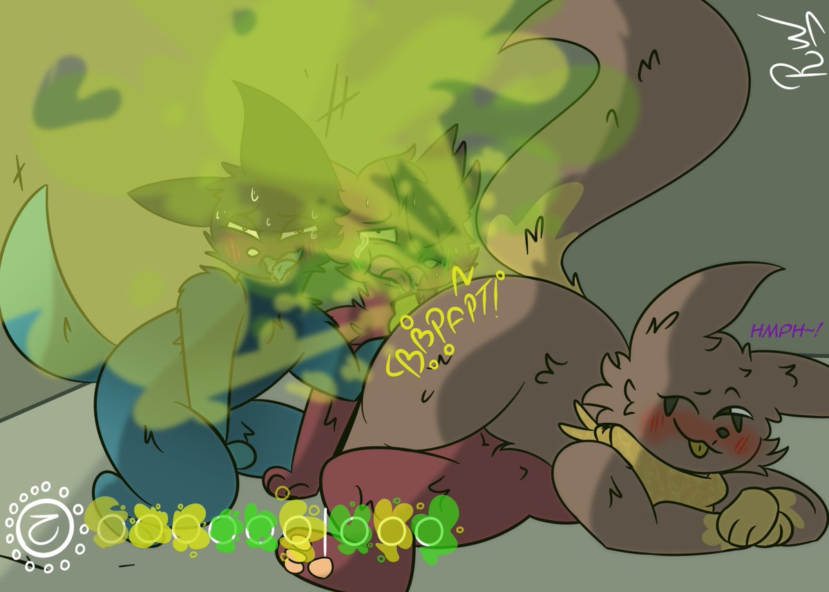 Commission for <a href="/snegf_braps/">snegf</a> 

Featuring Enot/Inv, Arti and Scentweaver