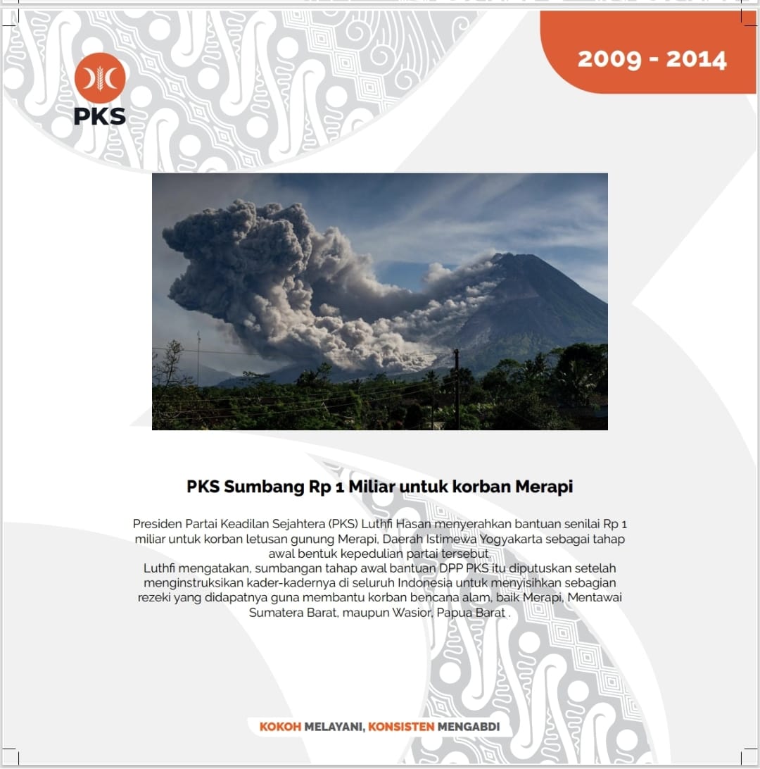 urfavoice's tweet photo. Selamat ulang tahun aaya ucapkan untuk partai PKS . Semoga di ulang tahun yang ke 23 ini, PKS semakin maju terdepan dalam membantu korban bencana alam. 

#Milad23PKS https://t.co/3pCroCEhrx