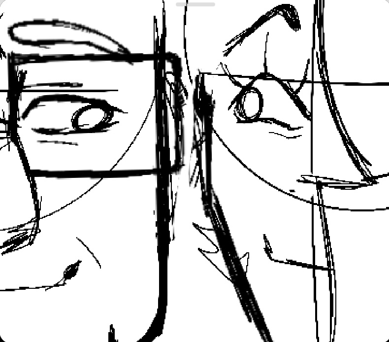 TheFooljester0's tweet photo. Hehe wip
#PyramidSteve #StanleyPines #Stevestan #GravityFalls https://t.co/x94JWQMtpS
