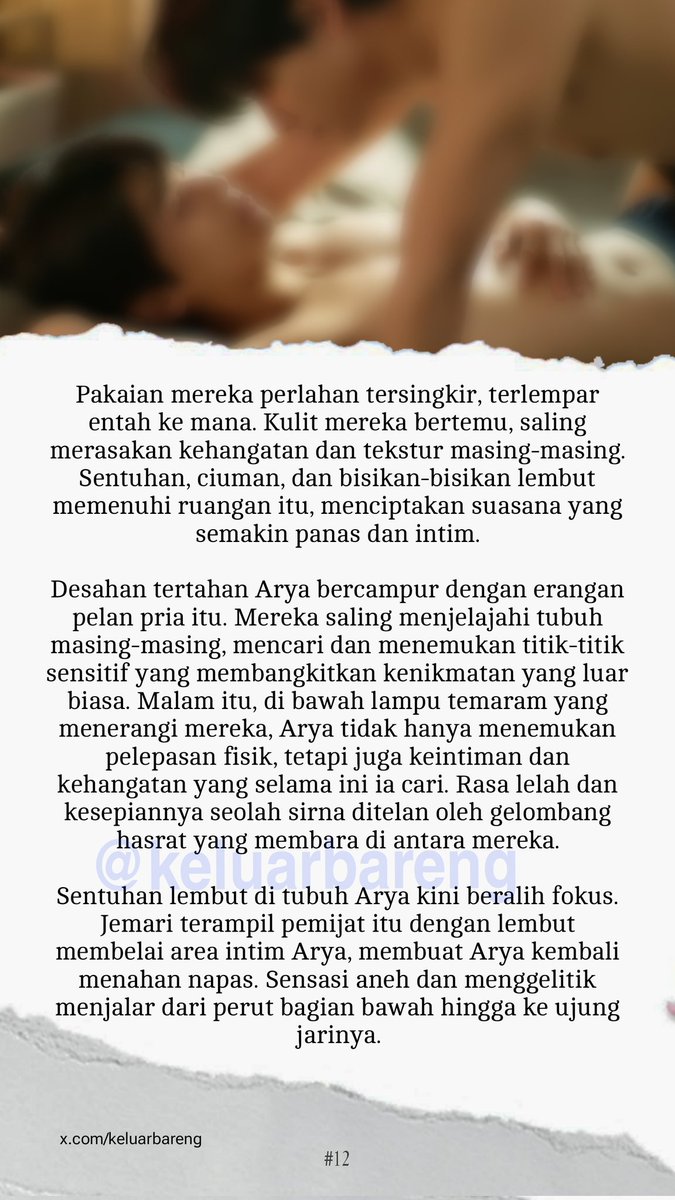 keluarbareng's tweet photo. Lanjut ke bagian 12 https://t.co/HXfEvnFjK6
