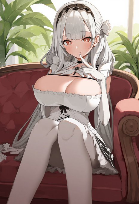 ちょっと遡ってこのあたりの絵柄から微調整したほうが理想に近づくかなぁ 