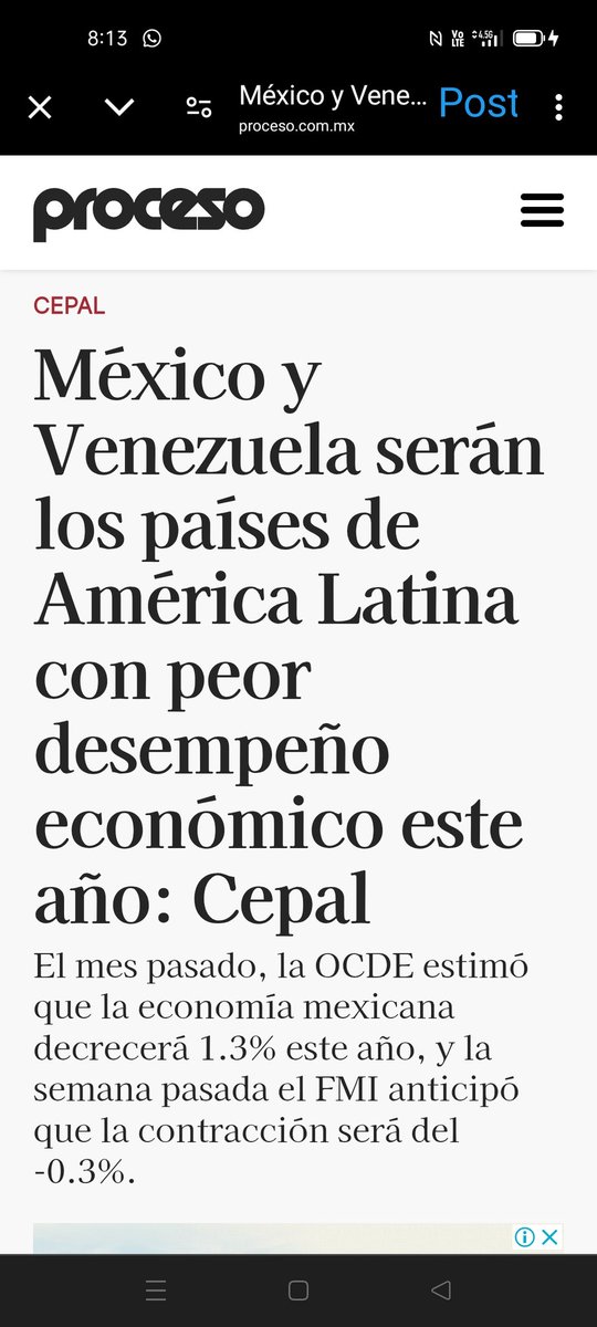 orazio aguirre (@orazioaguirre) on Twitter photo <a href="/LorenzoOkie/">Lidiando chairos</a> <a href="/erosrafh/">EROSRAFH ® ©</a> <a href="/05Cesgar/">Ces----gar ART..39</a> <a href="/mohicano1967/">Mohicano.</a> <a href="/aabarcareyna/">Elbienquerido</a> <a href="/angelica9091/">angelica camacho</a> <a href="/delaCruzChung/">Jose Daniel</a> <a href="/rynram/">Reyna Haydee Ramírez</a> <a href="/rocionahle/">Rocío Nahle</a> <a href="/AristeguiOnline/">Aristegui Noticias</a> <a href="/Televisa/">Televisa</a> <a href="/ArturoZaldivarL/">Arturo Zaldívar</a> <a href="/PartidoMorenaMx/">Morena</a> <a href="/Letras_Libres/">Letras Libres</a> Gracias al socialismo del siglo XXI, México y Venezuela con el peor desempeño económico del año de esto la #NarcoPresirvientaClaudia culpará también a #Zedillo. <a href="/LorenzoOkie/">Lidiando chairos</a> <a href="/erosrafh/">EROSRAFH ® ©</a> <a href="/05Cesgar/">Ces----gar ART..39</a> <a href="/mohicano1967/">Mohicano.</a> <a href="/aabarcareyna/">Elbienquerido</a> <a href="/angelica9091/">angelica camacho</a> <a href="/delaCruzChung/">Jose Daniel</a> <a href="/rynram/">Reyna Haydee Ramírez</a> <a href="/rocionahle/">Rocío Nahle</a> <a href="/AristeguiOnline/">Aristegui Noticias</a> <a href="/Televisa/">Televisa</a> <a href="/ArturoZaldivarL/">Arturo Zaldívar</a> <a href="/PartidoMorenaMx/">Morena</a> <a href="/Letras_Libres/">Letras Libres</a> Gracias al socialismo del siglo XXI, México y Venezuela con el peor desempeño económico del año de esto la #NarcoPresirvientaClaudia culpará también a #Zedillo.