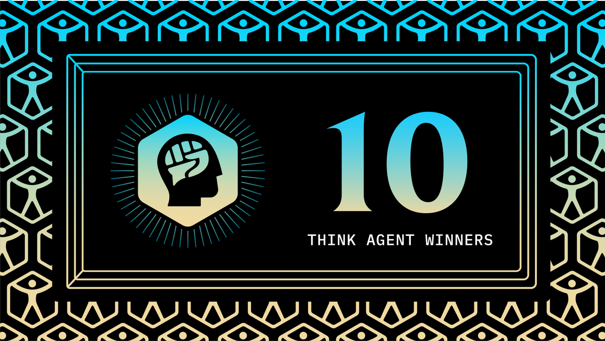 We heard the call.

Another wave of <a href="/thinkagents/">THINK</a> is heading out to some of your favorite founders ON APECHAIN to show us how it's done and build smarter for the community.

I THINK it may be a good idea to keep your notifications on <a href="/apecoin/">ApeCoin</a>...