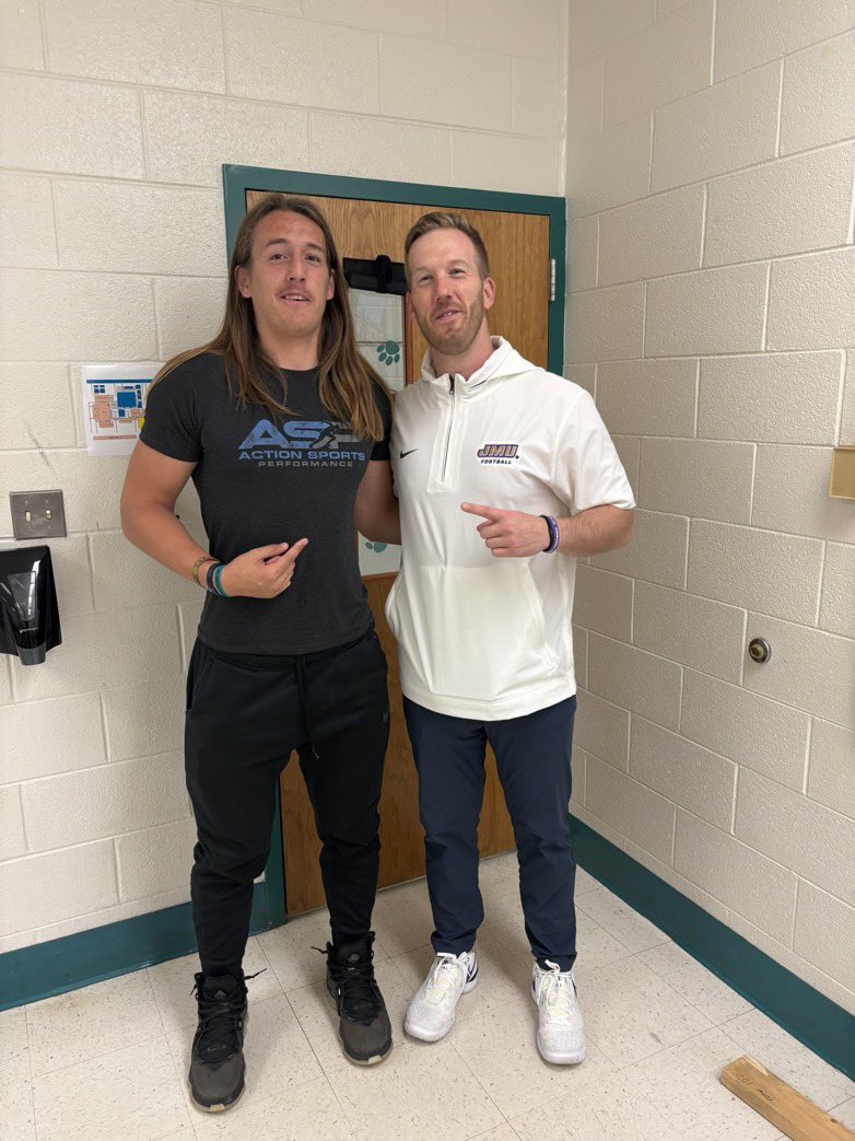 Declan Ta’amai (@declantheduke20) on Twitter photo Huge shoutout to <a href="/CoachPlungasJMU/">Dave Plungas</a> from <a href="/JMUFBRecruiting/">JMU Football Recruiting</a> for stopping by today! I got a camp invite‼️I will be there to dominate💪🏼💪🏼💨 Huge shoutout to <a href="/CoachPlungasJMU/">Dave Plungas</a> from <a href="/JMUFBRecruiting/">JMU Football Recruiting</a> for stopping by today! I got a camp invite‼️I will be there to dominate💪🏼💪🏼💨