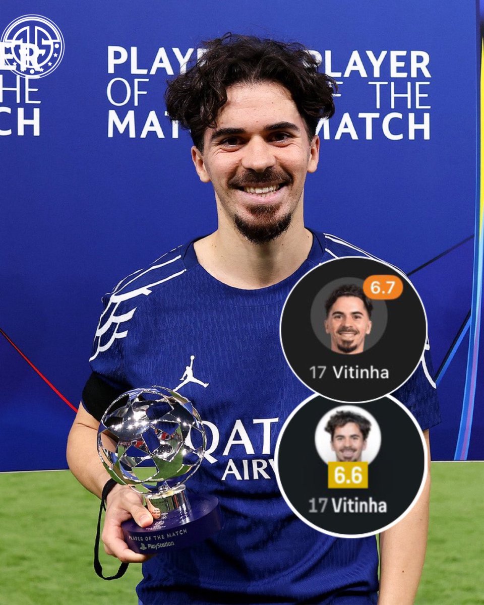 Why you should always watch games yourself 🤔