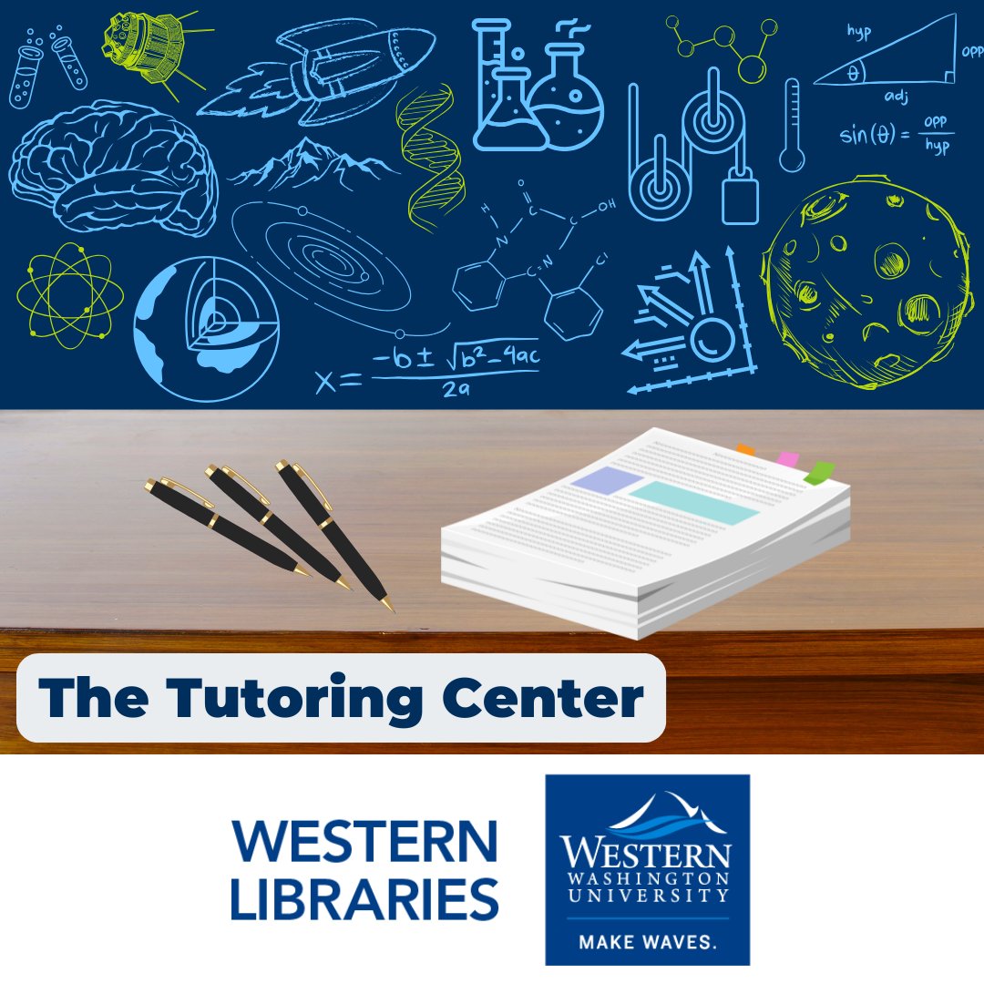 Western Libraries tweet media