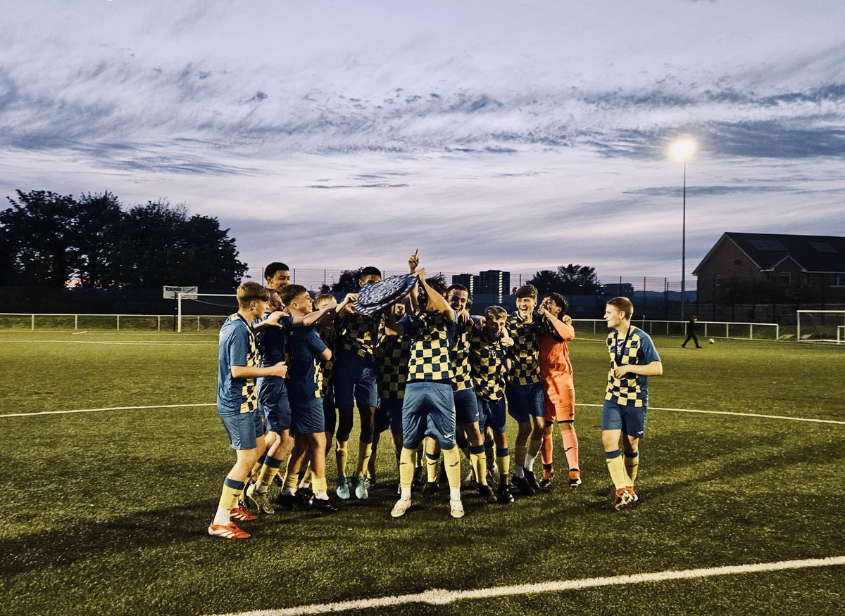 John Paul Academy PE (@jpacademype) on Twitter photo LEAGUE CHAMPIONS!!🏆
Congratulations to the Under 15 football team on becoming League Champions!! The overcame a talented <a href="/OLSPFootball/">OLSP Football</a> team in tonight’s final. More pictures to follow…. Away for a lie down!!!! <a href="/GSFAfootball/">Glasgow Schools' FA</a> <a href="/johnpaulacademy/">John Paul Academy</a> <a href="/JomaSportUK/">Joma Sport UK</a> LEAGUE CHAMPIONS!!🏆
Congratulations to the Under 15 football team on becoming League Champions!! The overcame a talented <a href="/OLSPFootball/">OLSP Football</a> team in tonight’s final. More pictures to follow…. Away for a lie down!!!! <a href="/GSFAfootball/">Glasgow Schools' FA</a> <a href="/johnpaulacademy/">John Paul Academy</a> <a href="/JomaSportUK/">Joma Sport UK</a>
