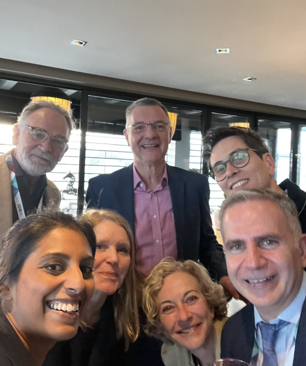Jarushka Naidoo (@drjnaidoo) on Twitter photo An outstanding first day at the <a href="/myESMO/">ESMO - Eur. Oncology</a> Advanced Course in NSCLC:
- 13 state-of-the-art talks from screening to stage I-III NSCLC
- 64 participants from 20 countries 🇮🇪
- building collaborations & community
Can’t wait for day 2!
<a href="/CancerCentreIre/">Beaumont RCSI Cancer Centre</a> <a href="/IrishLungCancer/">#IrishLungCancerAlliance</a> #LCSM An outstanding first day at the <a href="/myESMO/">ESMO - Eur. Oncology</a> Advanced Course in NSCLC:
- 13 state-of-the-art talks from screening to stage I-III NSCLC
- 64 participants from 20 countries 🇮🇪
- building collaborations & community
Can’t wait for day 2!
<a href="/CancerCentreIre/">Beaumont RCSI Cancer Centre</a> <a href="/IrishLungCancer/">#IrishLungCancerAlliance</a> #LCSM