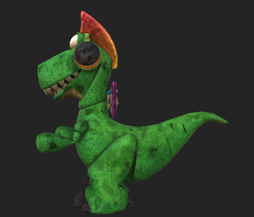 punidamps's tweet photo. Rocksaurus model for game

#FortniteCreative #UEFN #Fortnite https://t.co/FUMOJC6CuO