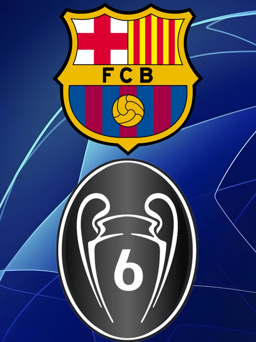 infosfcb's tweet photo. TODAY IS THE DAY! ¡A POR LA 6! 🏆🔵🔴 https://t.co/P33Kp823Fh