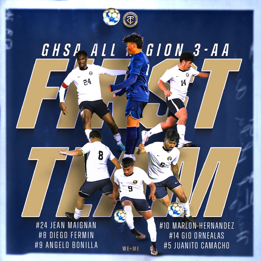 Tattnall County Soccer tweet media