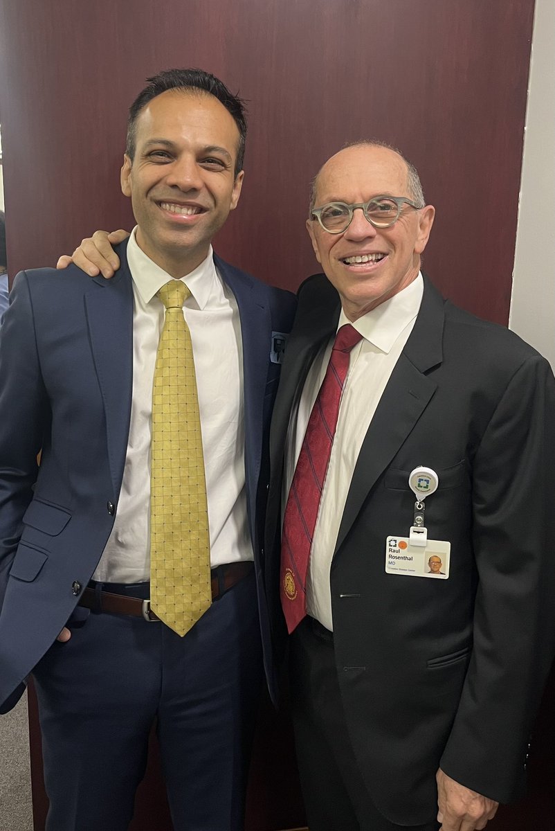 Mayank Roy, MD, MRCS, MSc, FACS tweet media