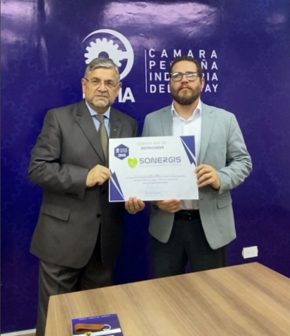 SONERGIS - Soluciones Energéticas Integrales - tweet media