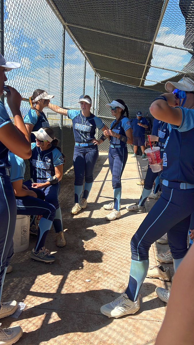 Saugus Softball tweet media