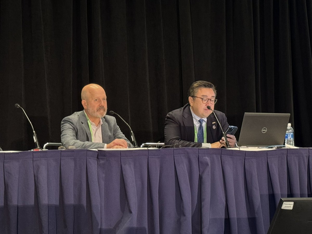 Christine Lovly, MD, PhD, FASCO (@christine_lovly) on Twitter photo Starting now - great clinical- translational session with <a href="/AACR/">AACR</a> President-Elect, Dr. Keith Flaherty, & <a href="/CCR_AACR/">Clinical Cancer Research</a> Editor, Dr. Tim Yap. Room S100A. #AACR25 <a href="/MDAndersonNews/">MD Anderson Cancer Center</a> <a href="/MassGeneralNews/">MassGeneral News</a> Starting now - great clinical- translational session with <a href="/AACR/">AACR</a> President-Elect, Dr. Keith Flaherty, & <a href="/CCR_AACR/">Clinical Cancer Research</a> Editor, Dr. Tim Yap. Room S100A. #AACR25 <a href="/MDAndersonNews/">MD Anderson Cancer Center</a> <a href="/MassGeneralNews/">MassGeneral News</a>
