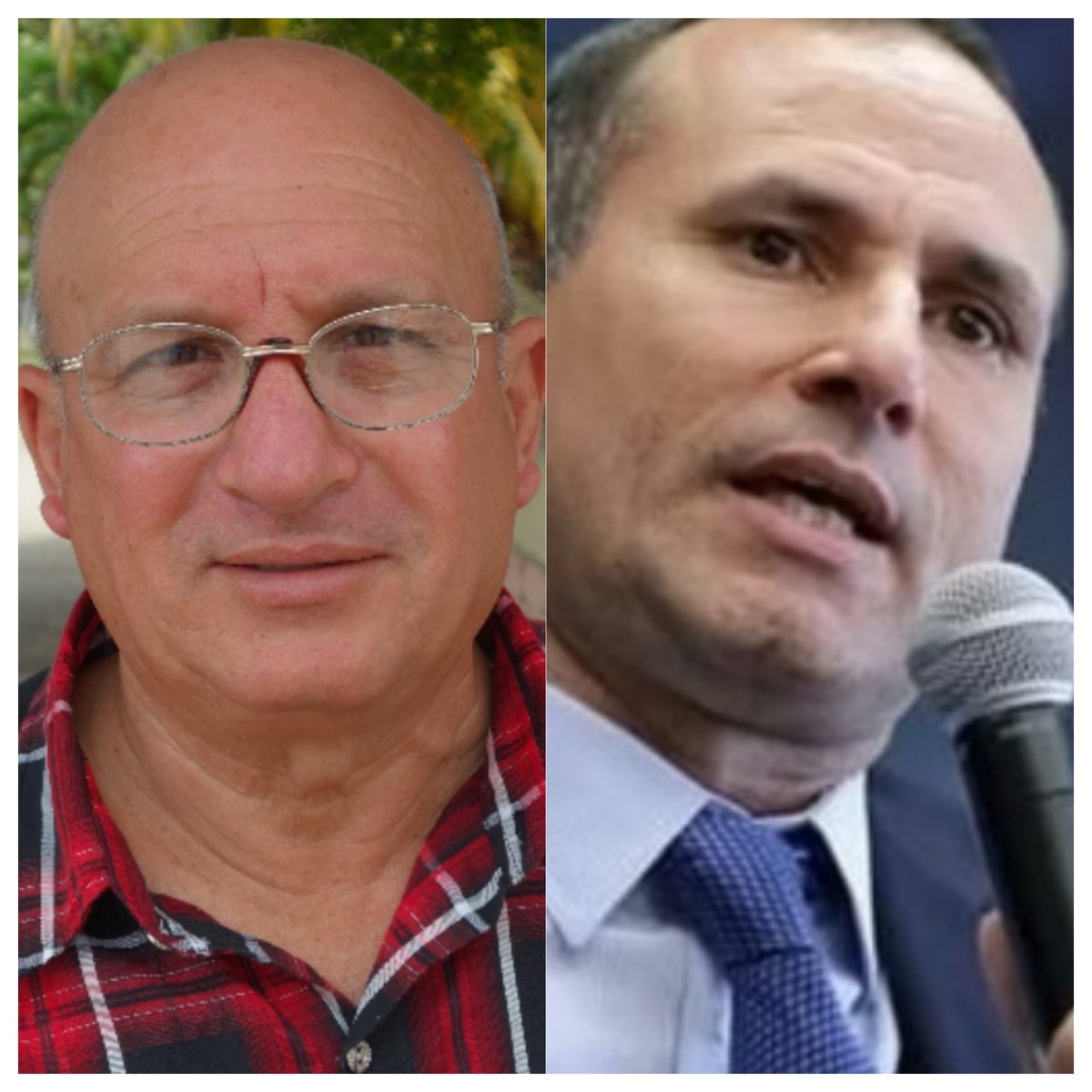 #DictaduraEnEstafoPuro.
La dictadura castrista devuelve a prisión a los opositores Félix Navarro y José Daniel Ferrer por no claudicar en sus principios.
Los acusan de no cumplir las condiciones que les impusieron para excarcelarlos.

La patria los contempla orgullosa.