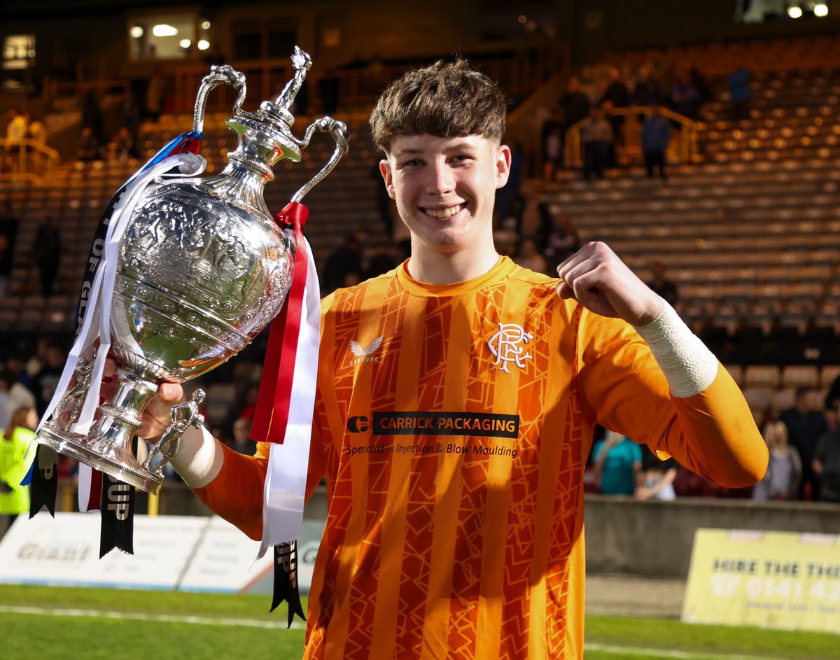 What a night <a href="/RangersFC/">Rangers Football Club</a> 💙
