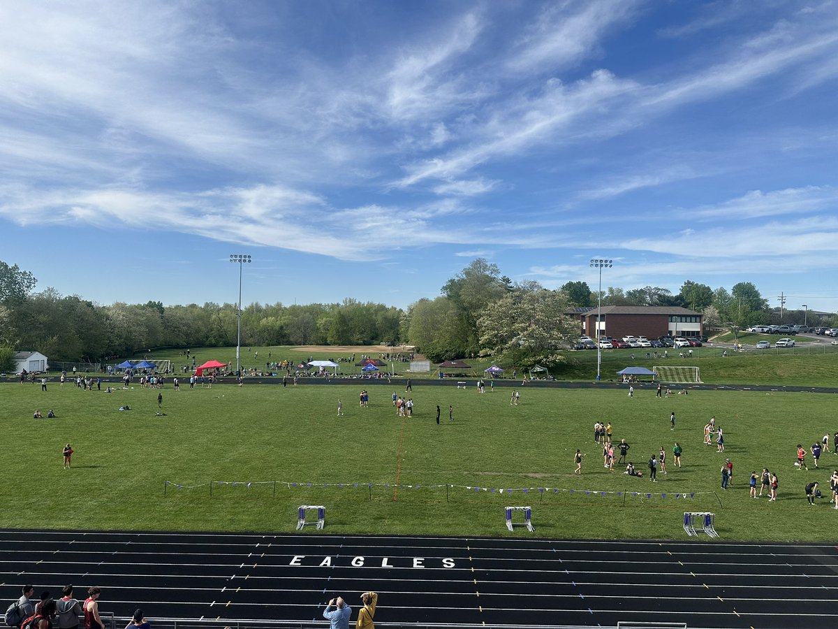 Kimberly Huss (@kimberlyhuss) on Twitter photo What a beautiful day we’ve been blessed with for the Golden Eagle Invitational track meet! ☀️🦅
<a href="/LeBlondEagles/">Bishop LeBlond High School</a> <a href="/LBtrack_field/">LeBlond Track & Field</a> What a beautiful day we’ve been blessed with for the Golden Eagle Invitational track meet! ☀️🦅
<a href="/LeBlondEagles/">Bishop LeBlond High School</a> <a href="/LBtrack_field/">LeBlond Track & Field</a>
